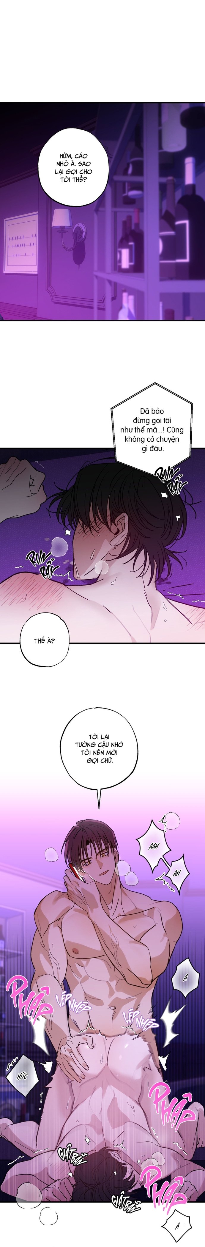 Chứng Nhận Quan Hệ Gia Đình Chapter 8 H+ - Trang 2