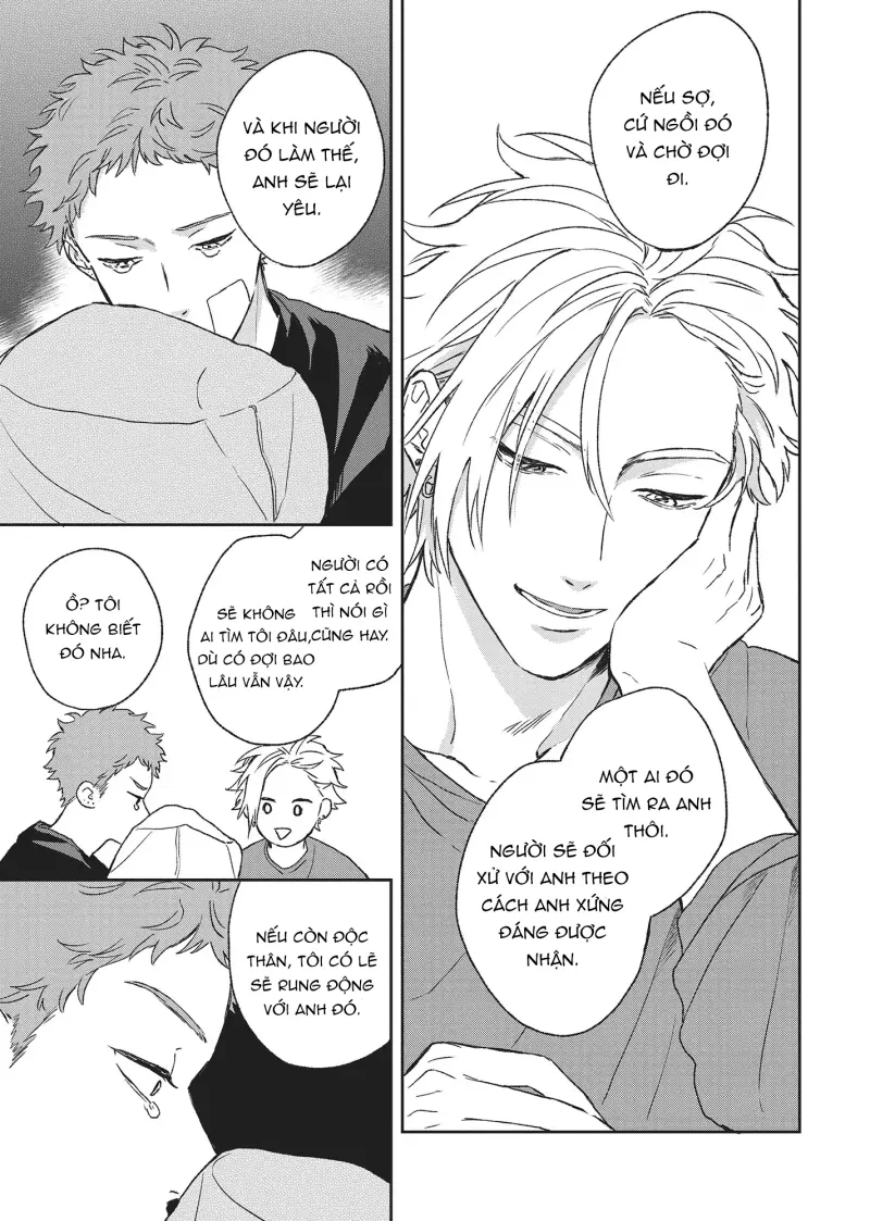 Tôi Đâu Định Yêu Cậu Chapter 8 - Trang 2