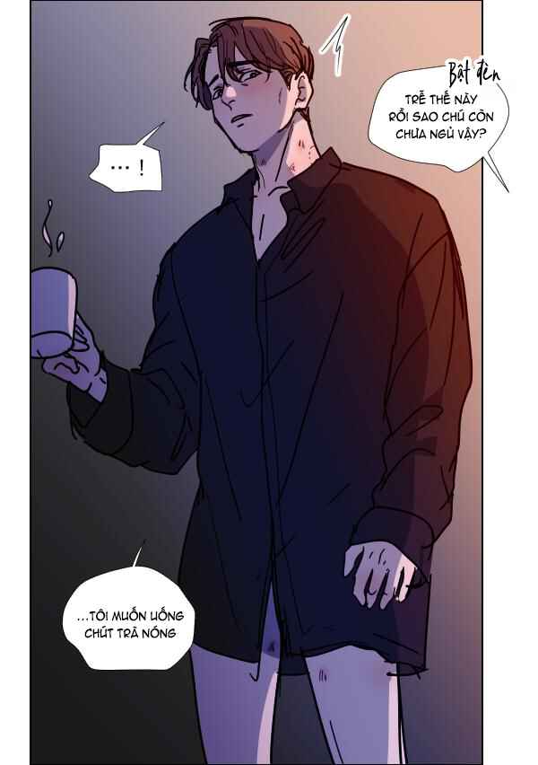BỐ PHẢI TRẢ NỢ Chapter 10 Ngoại truyện 7 - Trang 2