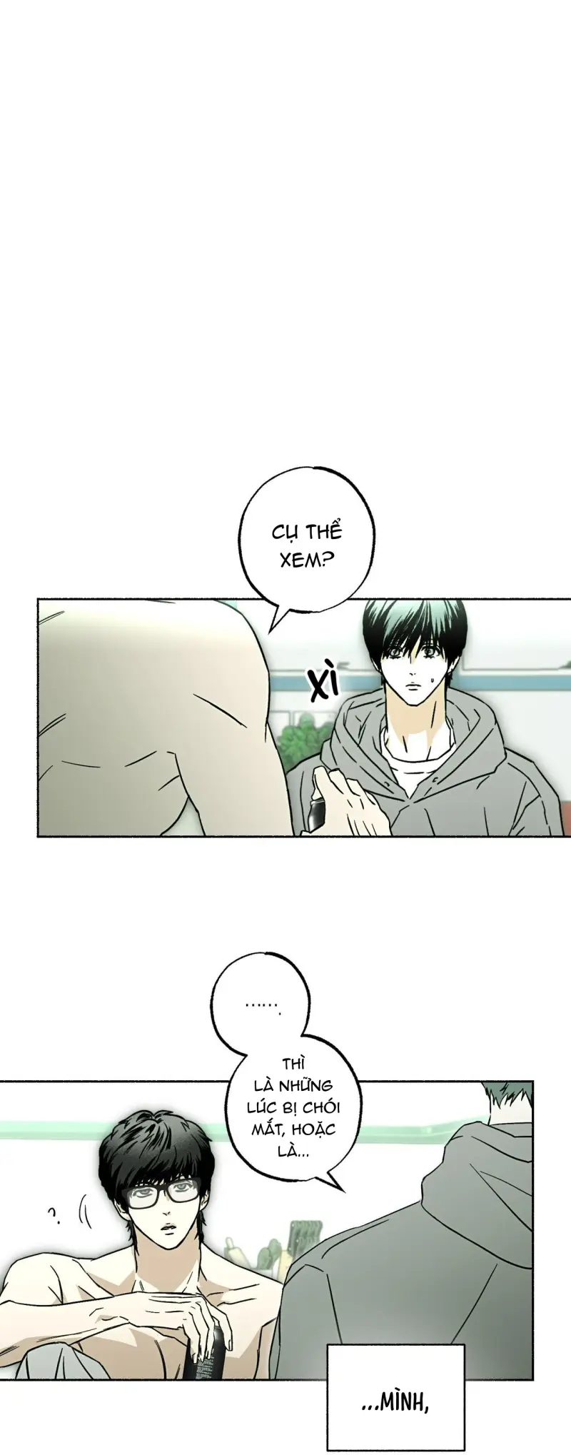 Hạnh Phúc Cùng Nhau Chapter 3 - Trang 2