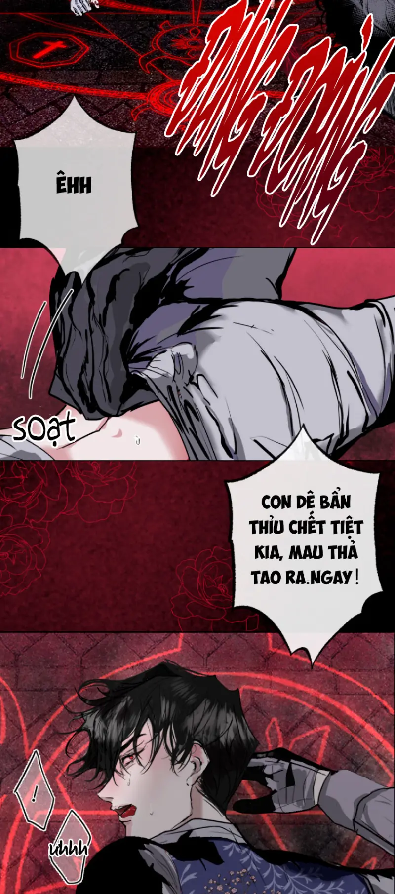 Tái Sinh Thành Công Tước Phản Diện Chapter 3 ciu khổng lồ - Trang 2