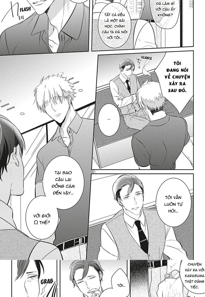 Đến Lượt Tôi Phát Điên Vì Yêu Beta Chapter 9 - Trang 2