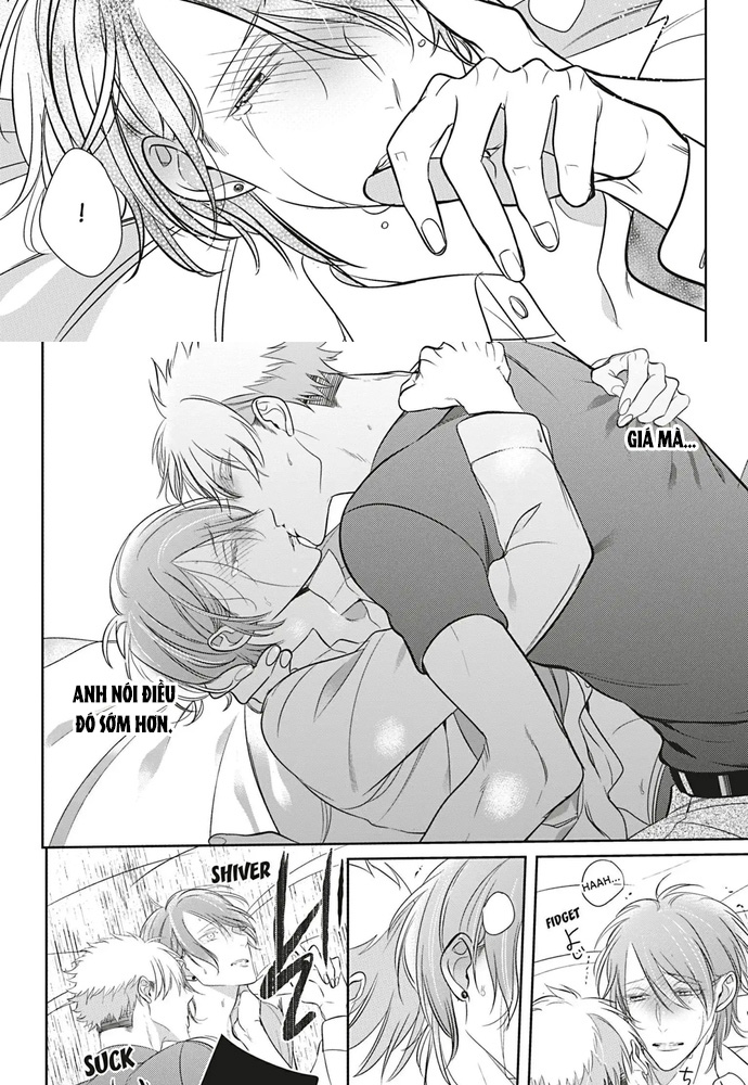 Đến Lượt Tôi Phát Điên Vì Yêu Beta Chapter 9 - Trang 2
