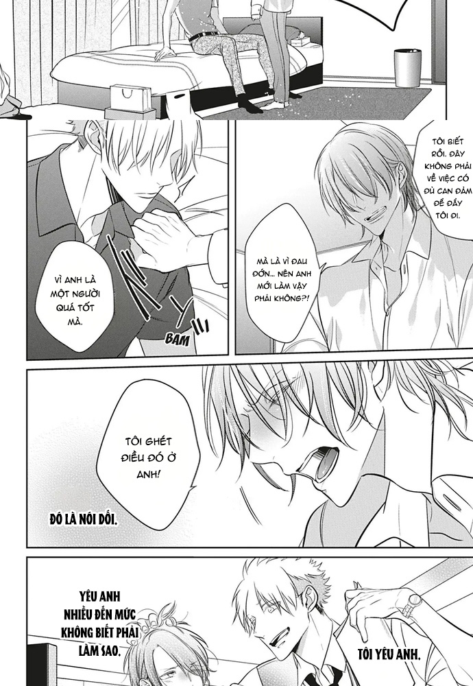 Đến Lượt Tôi Phát Điên Vì Yêu Beta Chapter 9 - Trang 2