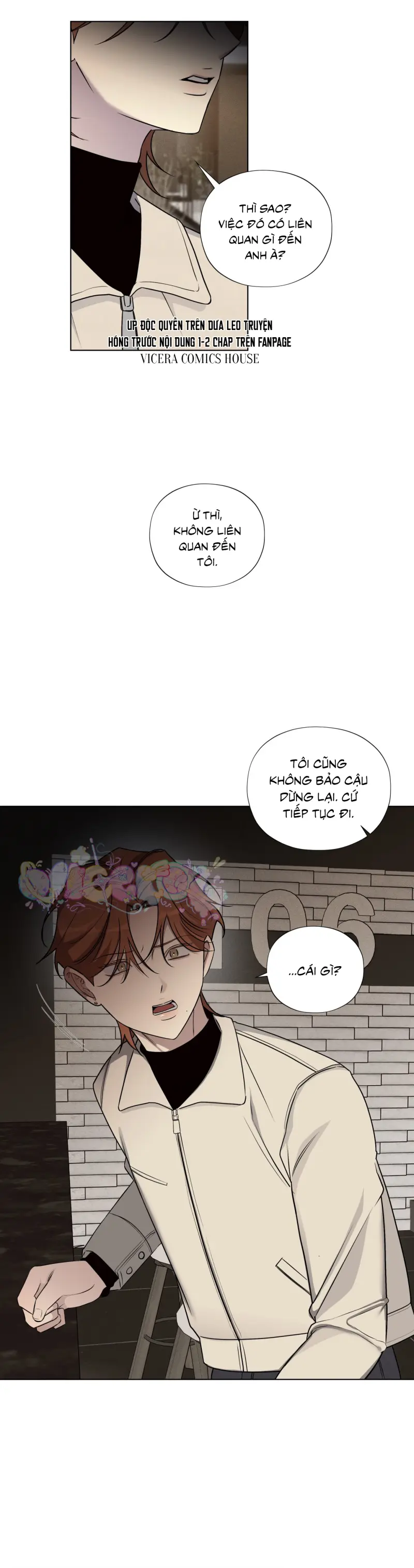 Tin Đồn Chapter 20 - Next Chapter 21