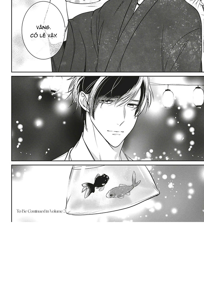 Đến Lượt Tôi Phát Điên Vì Yêu Beta Chapter 9 - Trang 2