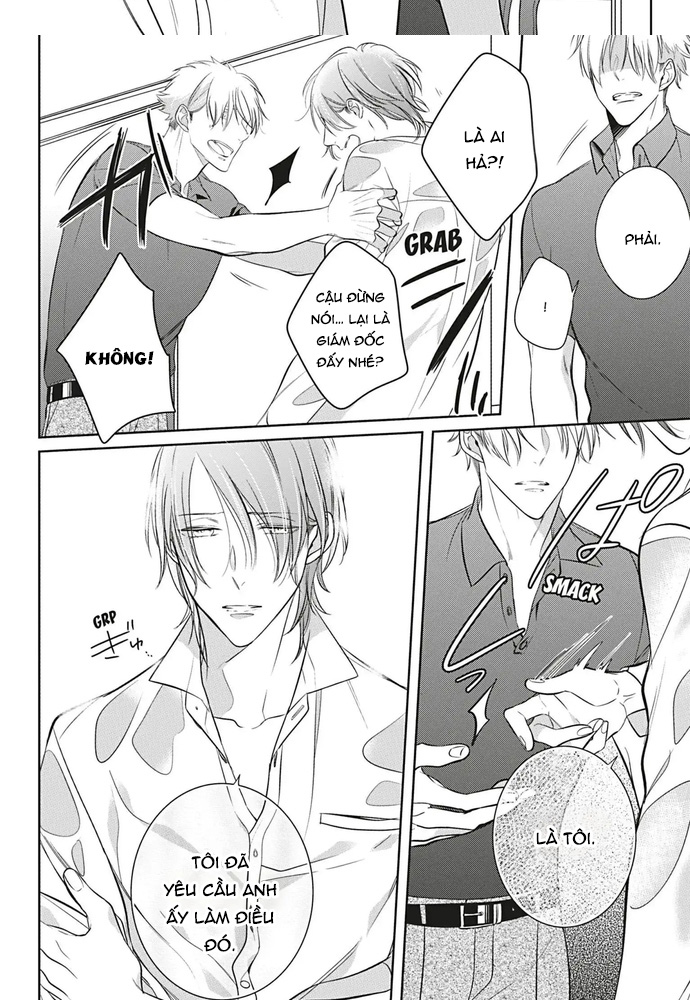 Đến Lượt Tôi Phát Điên Vì Yêu Beta Chapter 9 - Trang 2