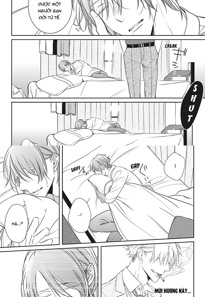 Đến Lượt Tôi Phát Điên Vì Yêu Beta Chapter 9 - Trang 2