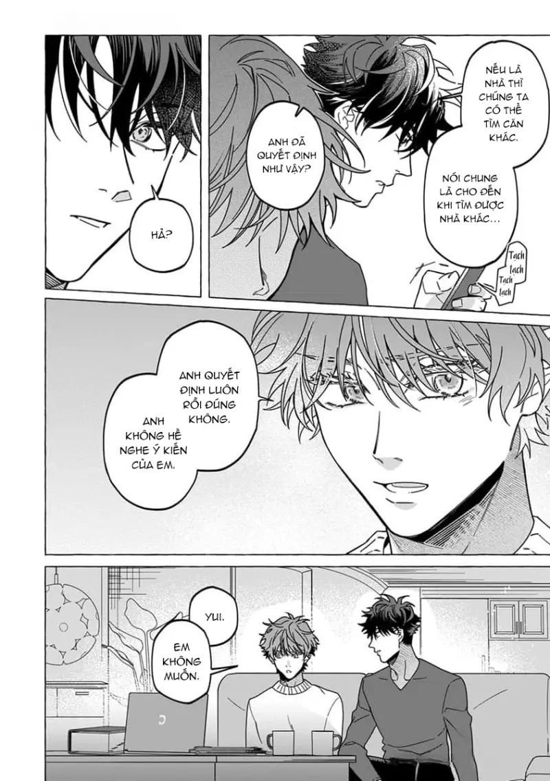 Boss Nhà Tôi Chapter 4 - Next Chapter 5