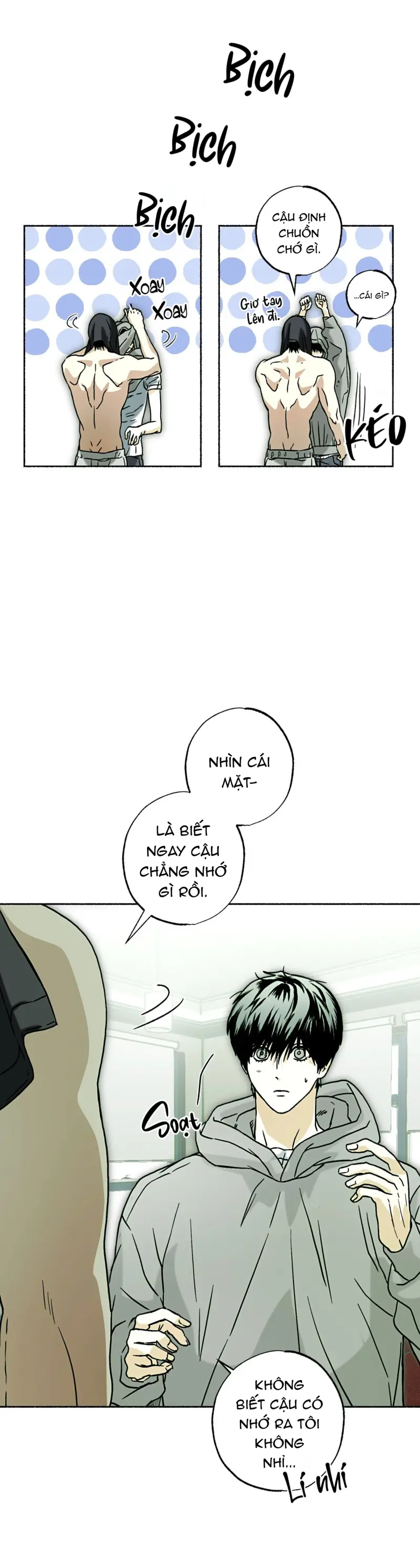 Hạnh Phúc Cùng Nhau Chapter 3 - Trang 2