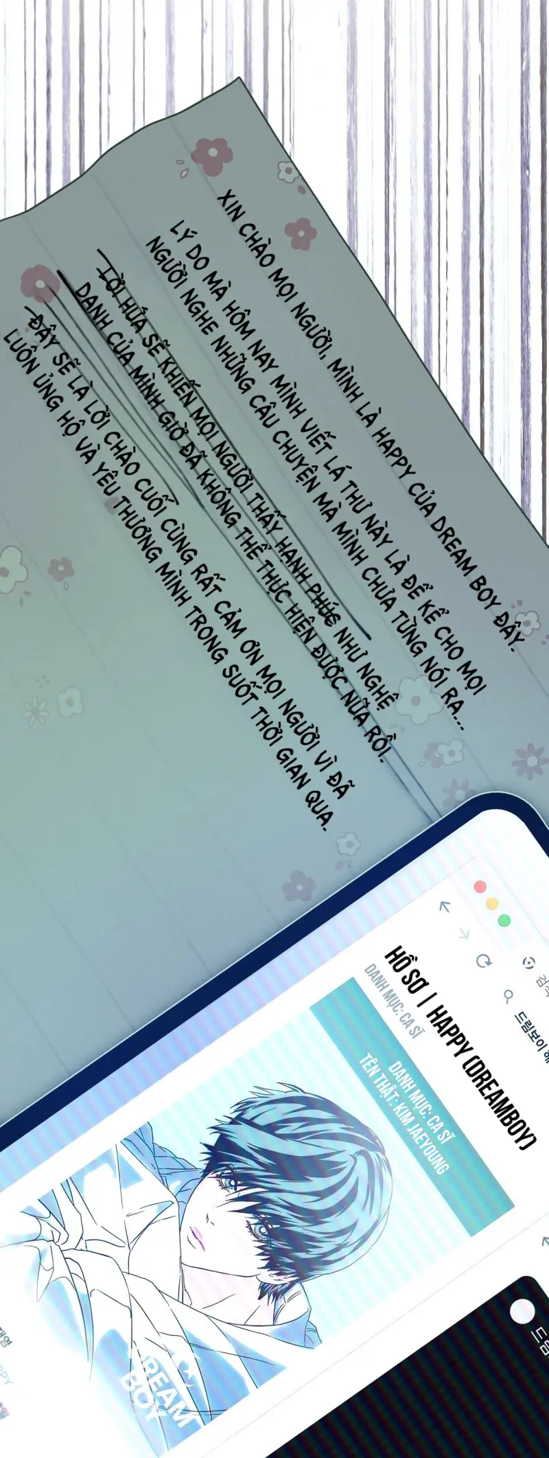 Hạnh Phúc Cùng Nhau Chapter 3 - Trang 2