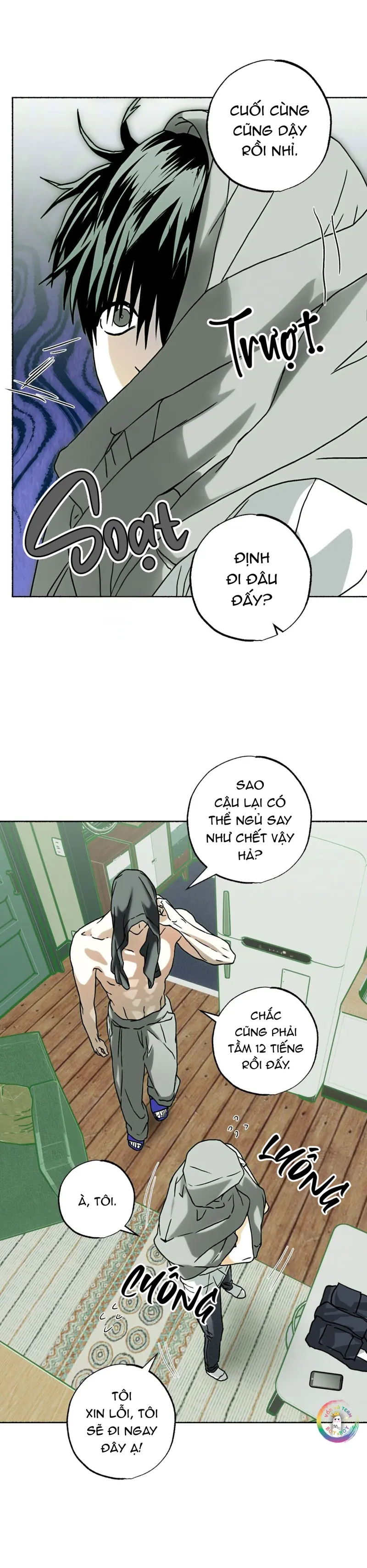Hạnh Phúc Cùng Nhau Chapter 3 - Trang 2