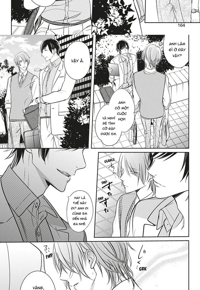 Đến Lượt Tôi Phát Điên Vì Yêu Beta Chapter 9 - Trang 2