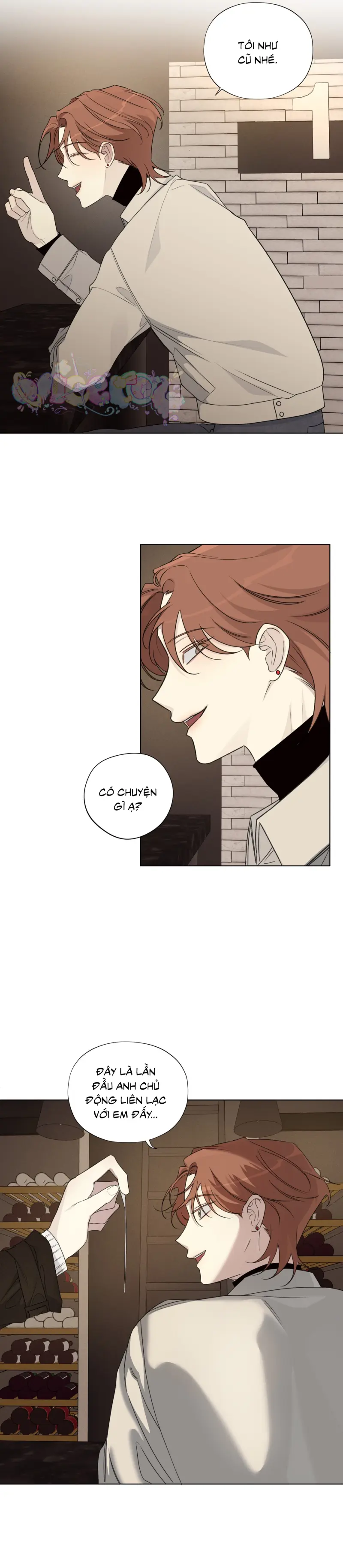 Tin Đồn Chapter 20 - Next Chapter 21