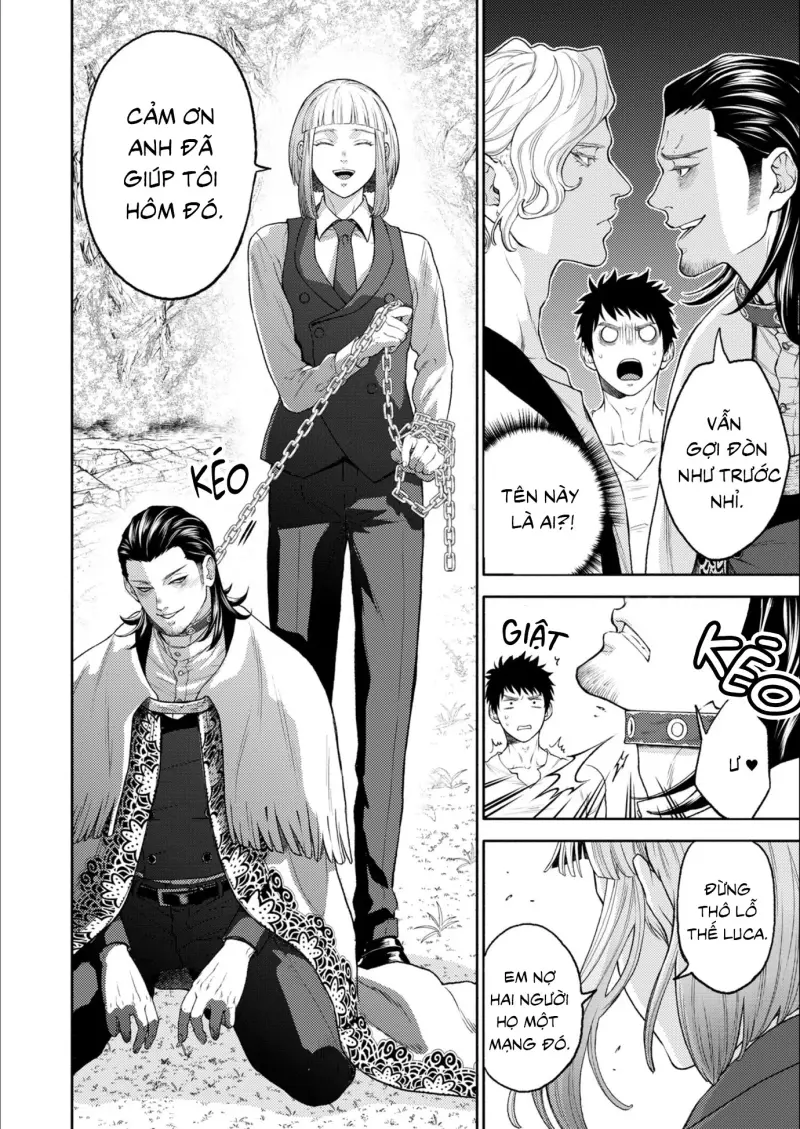 Em Gái Ơi, Anh Trở Thành Thánh Nữ Rồi Chapter 10 - Trang 2