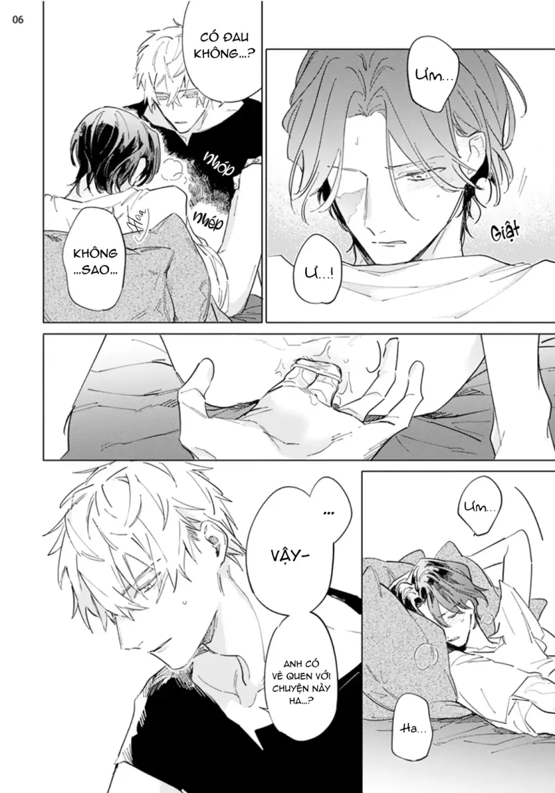 Ngôi Sao Tĩnh Lặng Chapter 3 H - Next Chapter 4