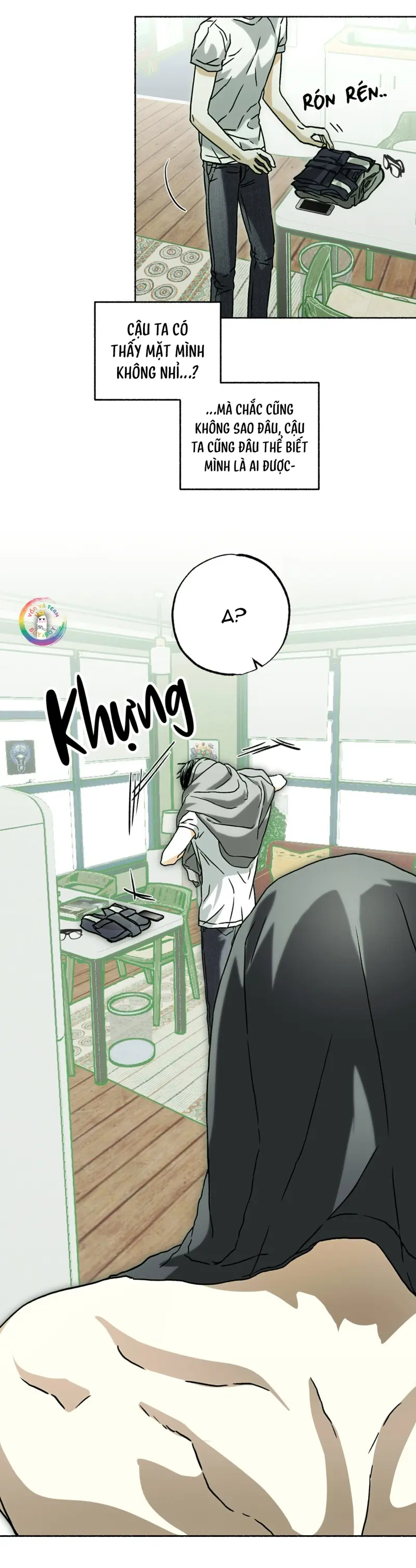 Hạnh Phúc Cùng Nhau Chapter 3 - Trang 2