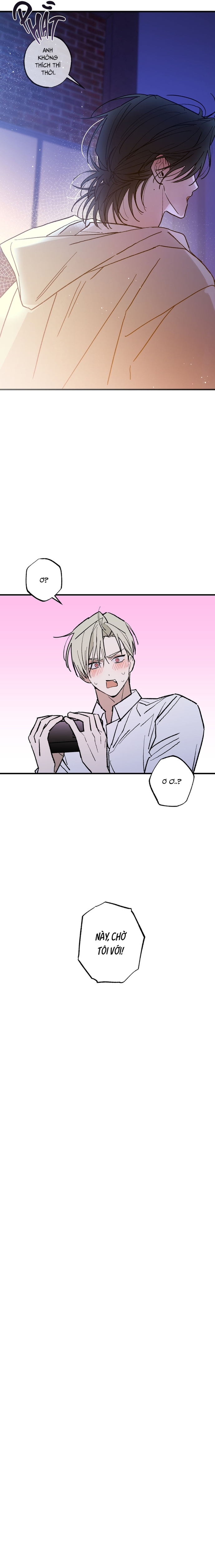 Chứng Nhận Quan Hệ Gia Đình Chapter 8 H+ - Trang 2