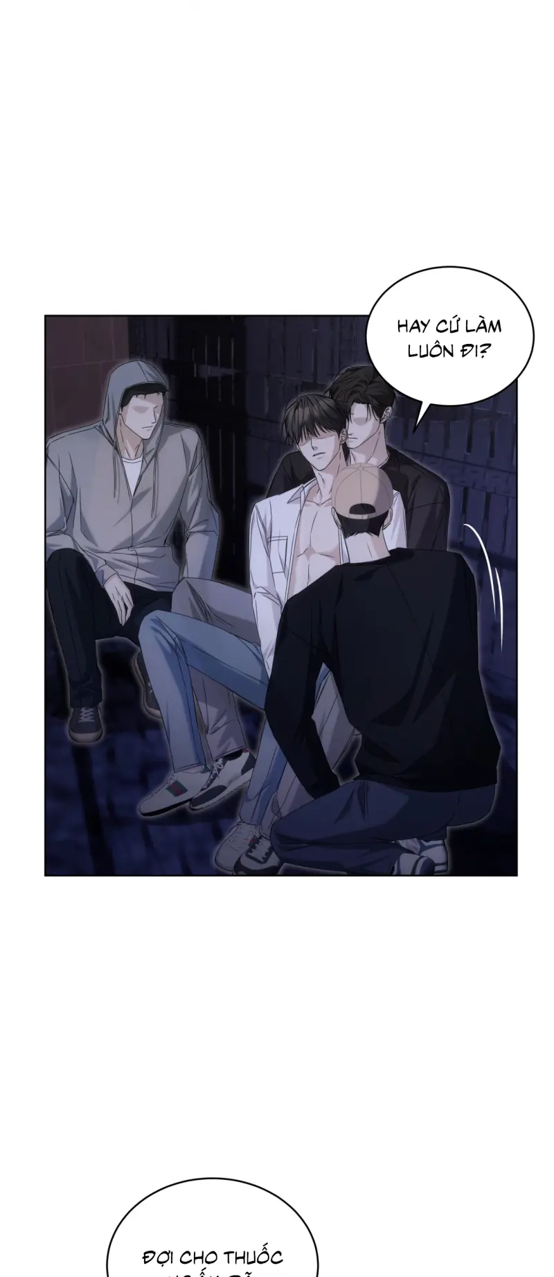 CHEAT DAY Chapter 12 - Trang 2