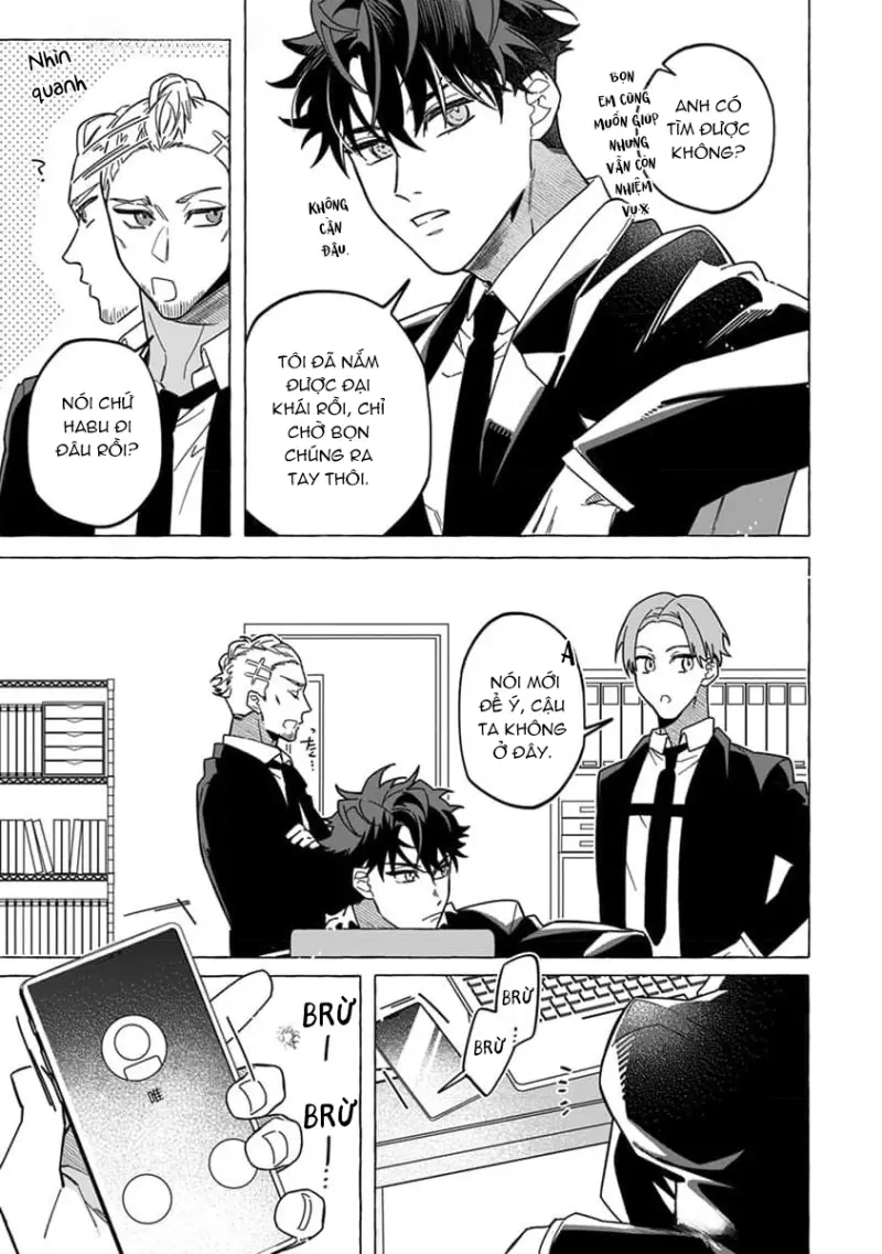 Boss Nhà Tôi Chapter 4 - Next Chapter 5