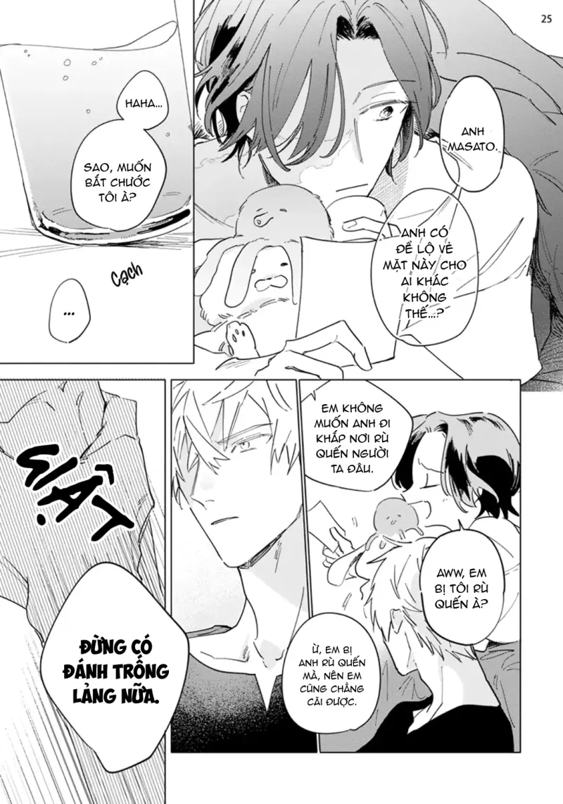 Ngôi Sao Tĩnh Lặng Chapter 3 H - Next Chapter 4