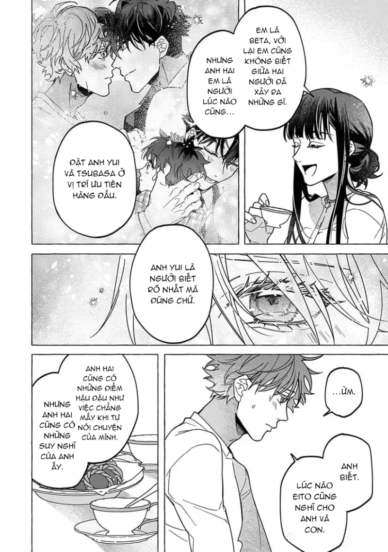 Boss Nhà Tôi Chapter 4 - Next Chapter 5