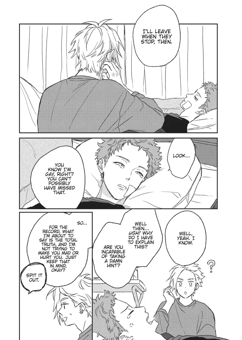Tôi Đâu Định Yêu Cậu Chapter 8 - Trang 2