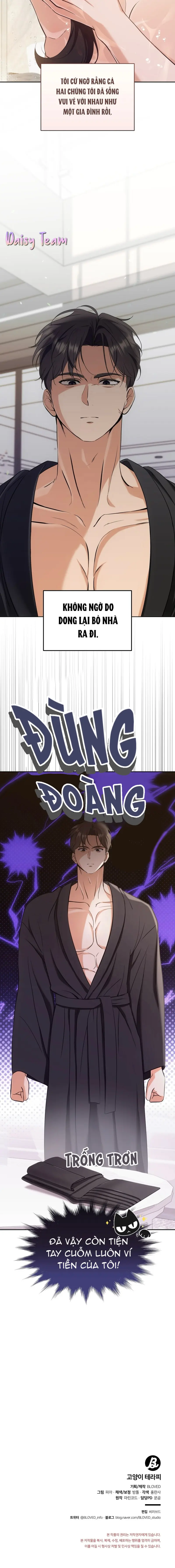 LIỆU PHÁP MÈO Chapter 2 - Trang 2