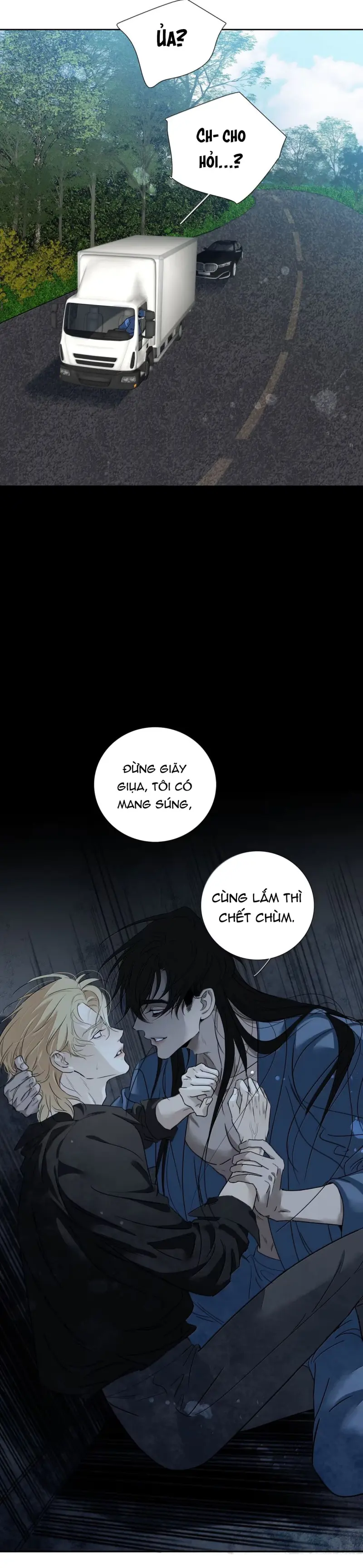 Sắc Thu Nghĩa Trang Chapter 35 - Trang 2