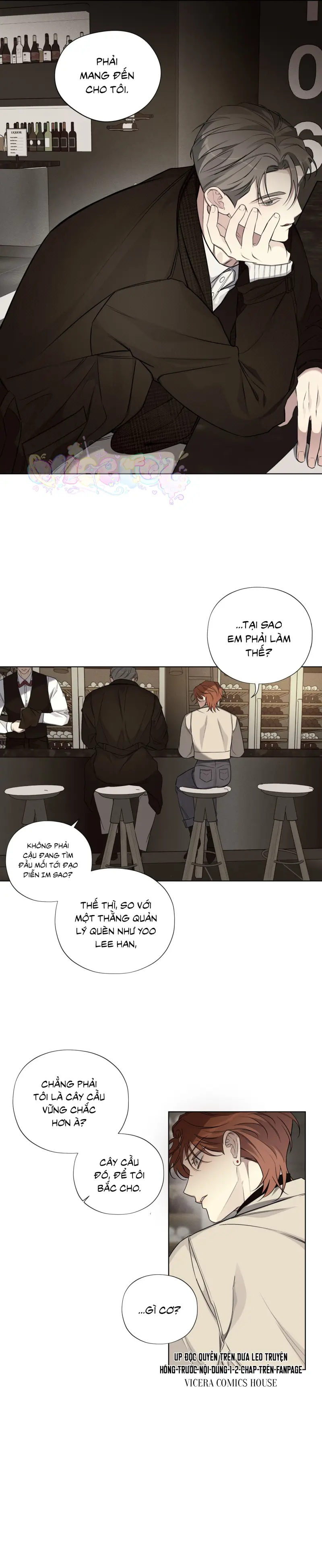 Tin Đồn Chapter 20 - Next Chapter 21