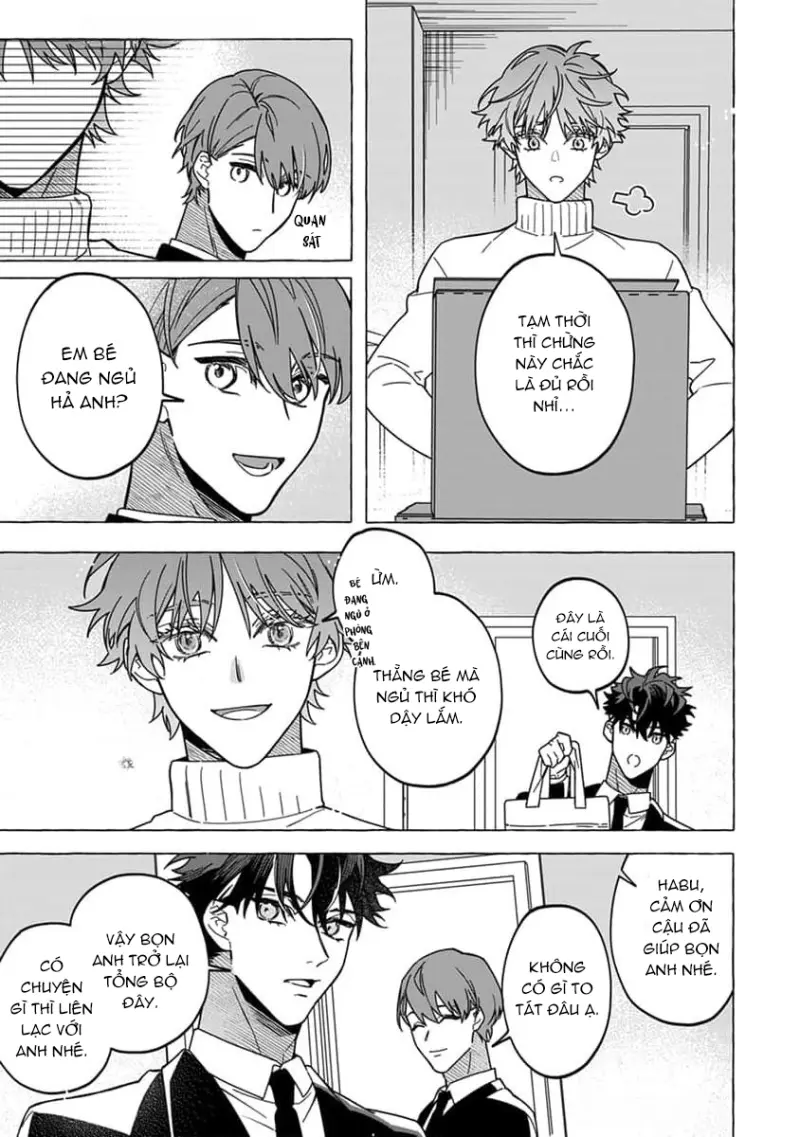 Boss Nhà Tôi Chapter 4 - Next Chapter 5