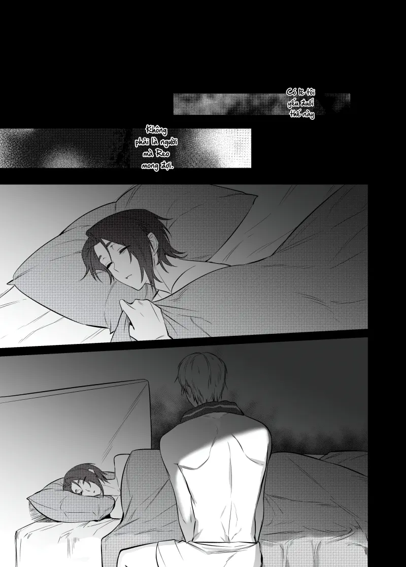 TUYỂN TẬP ĐÁNG YÊU NHÀ DES Chapter 7 Oneshot 7 - Trang 2
