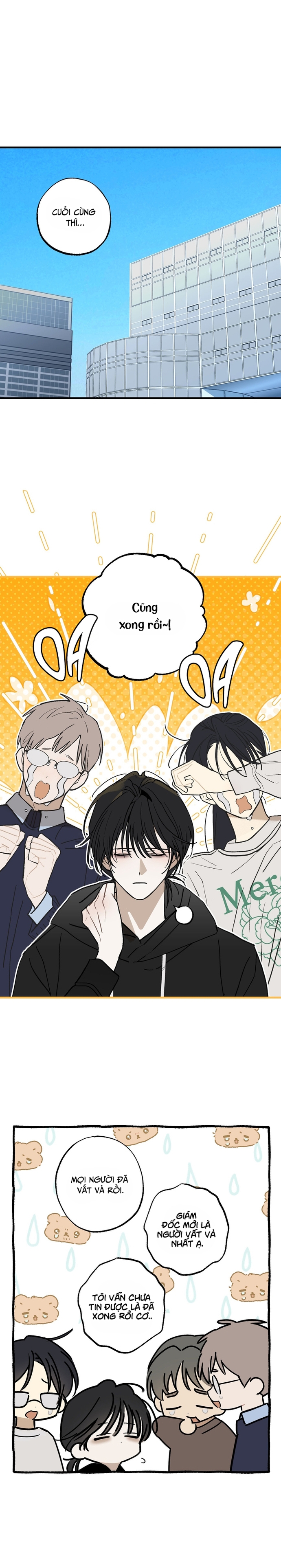 Chứng Nhận Quan Hệ Gia Đình Chapter 8 H+ - Trang 2