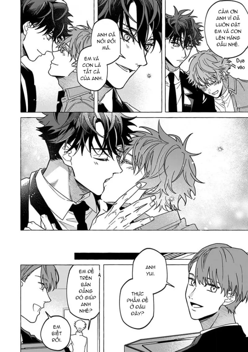 Boss Nhà Tôi Chapter 4 - Next Chapter 5