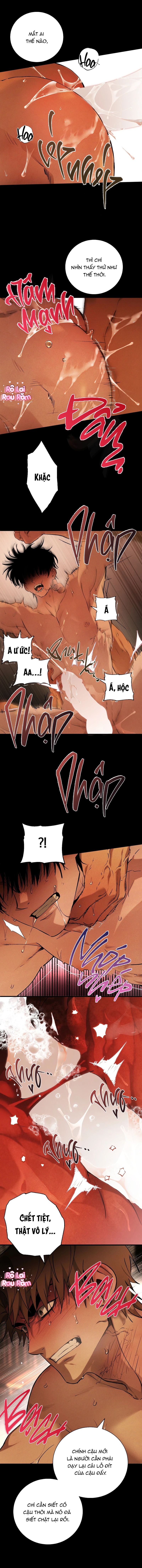 Hãy chết trong vòng tay của tôi Chapter 6 - Trang 2