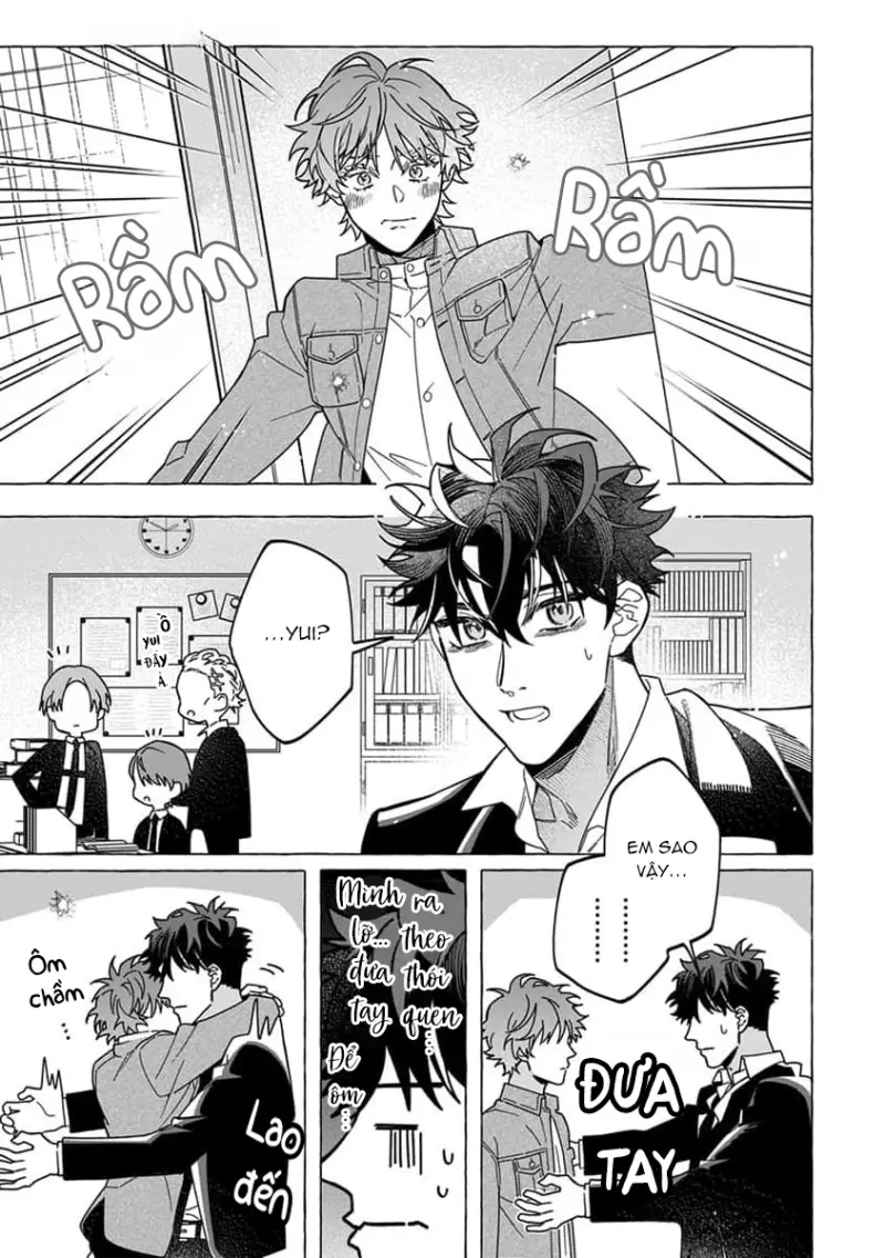 Boss Nhà Tôi Chapter 4 - Next Chapter 5