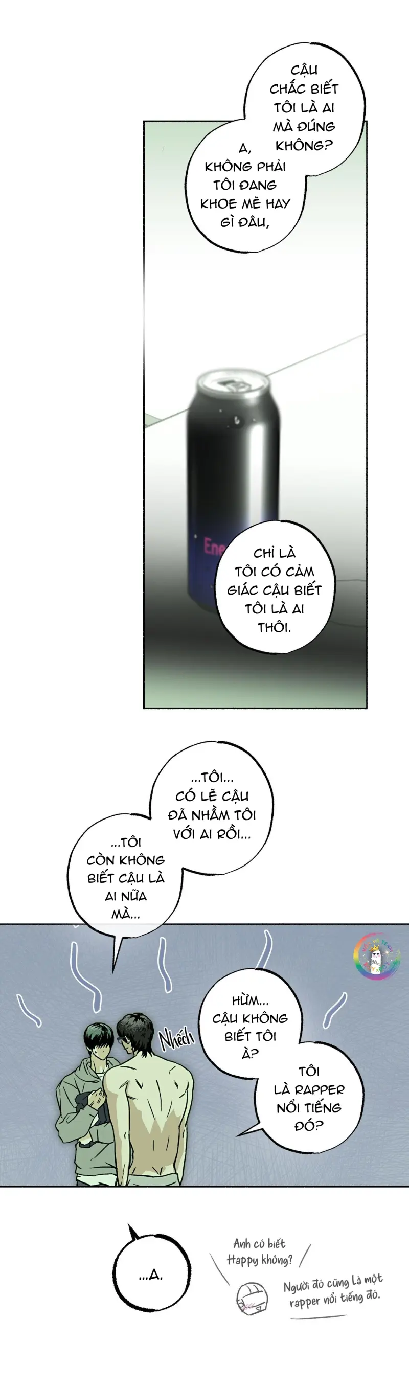 Hạnh Phúc Cùng Nhau Chapter 3 - Trang 2