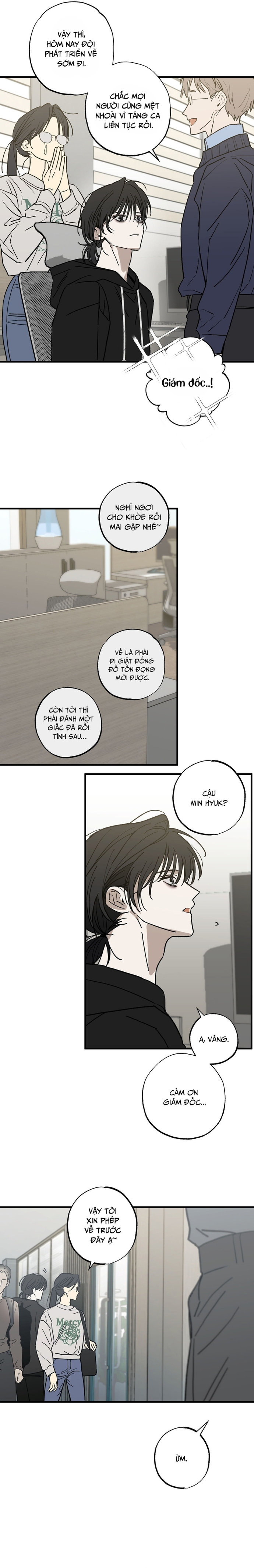 Chứng Nhận Quan Hệ Gia Đình Chapter 8 H+ - Trang 2