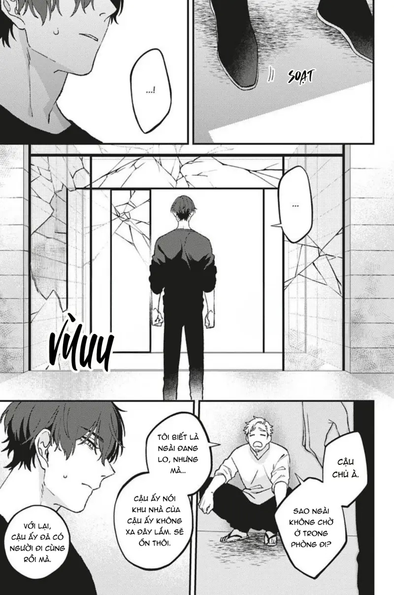 Vết Cắn Và Ánh Huỳnh Thạch Chapter 2 - Trang 2