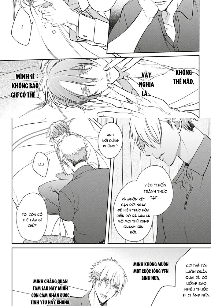 Đến Lượt Tôi Phát Điên Vì Yêu Beta Chapter 9 - Trang 2