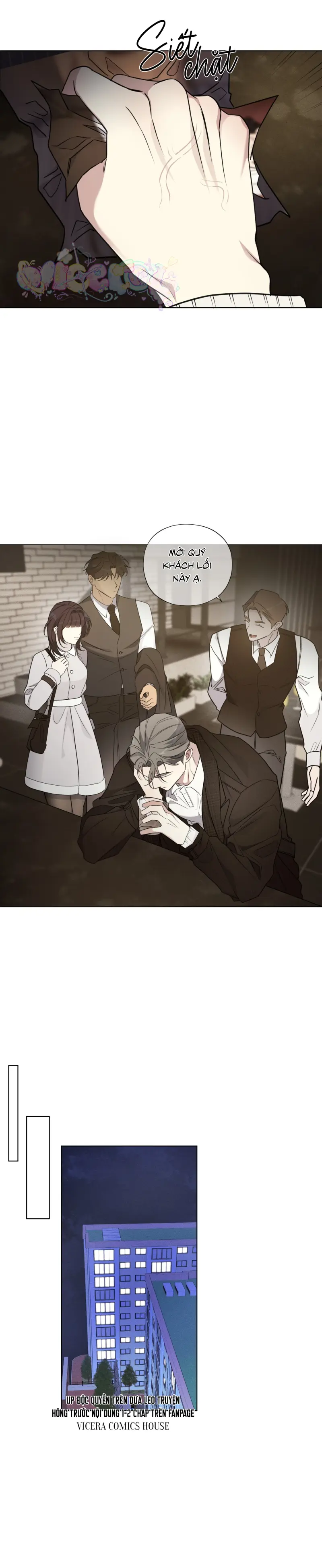 Tin Đồn Chapter 20 - Next Chapter 21