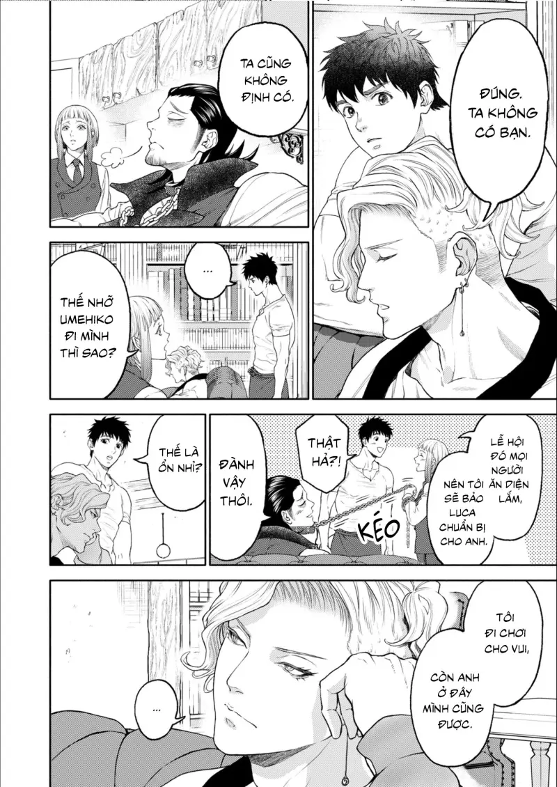 Em Gái Ơi, Anh Trở Thành Thánh Nữ Rồi Chapter 10 - Trang 2