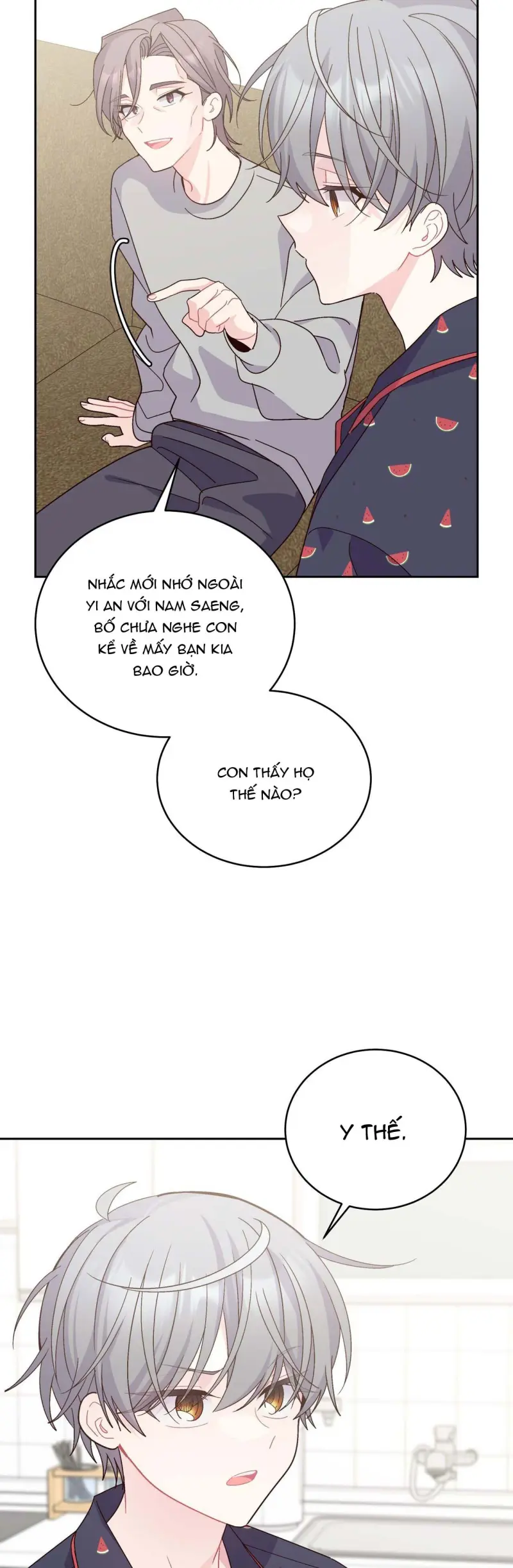 (END) Merry Marbling Chapter 125 - Next Chapter 126