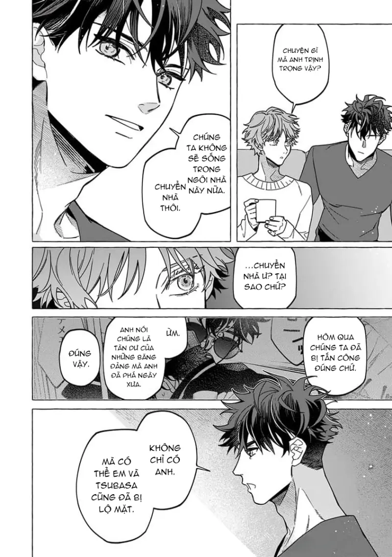 Boss Nhà Tôi Chapter 4 - Next Chapter 5