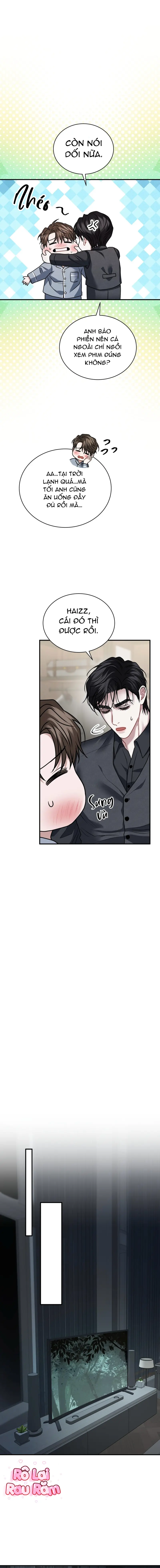 (RÔLAI) Phá khóa buồng giam lỏng Chapter 23 - Trang 2