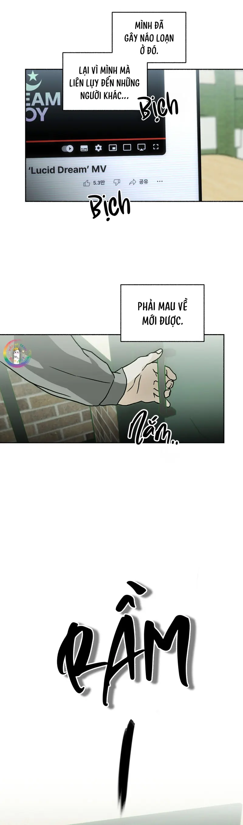 Hạnh Phúc Cùng Nhau Chapter 3 - Trang 2