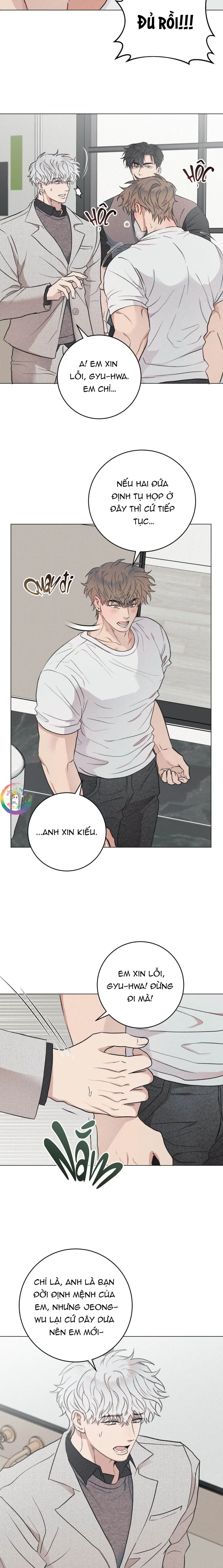 Định Mệnh Sai Lầm Chapter 9 - Trang 2