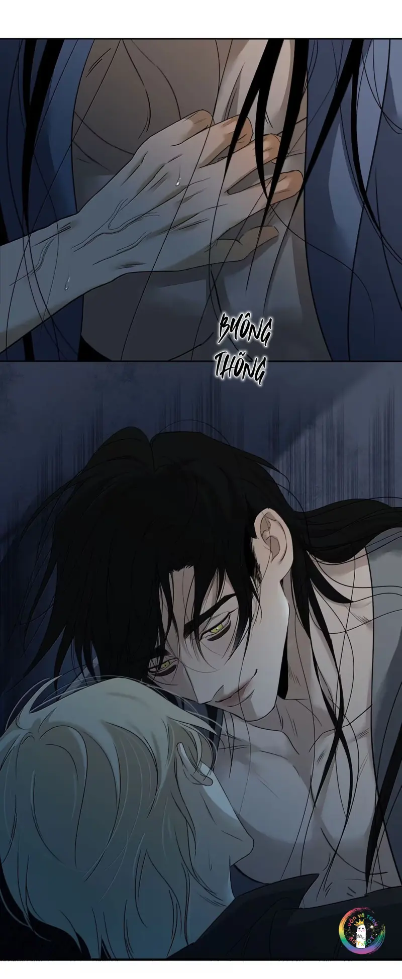Sắc Thu Nghĩa Trang Chapter 35 - Trang 2