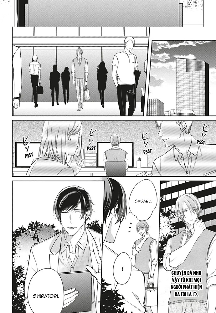 Đến Lượt Tôi Phát Điên Vì Yêu Beta Chapter 9 - Trang 2