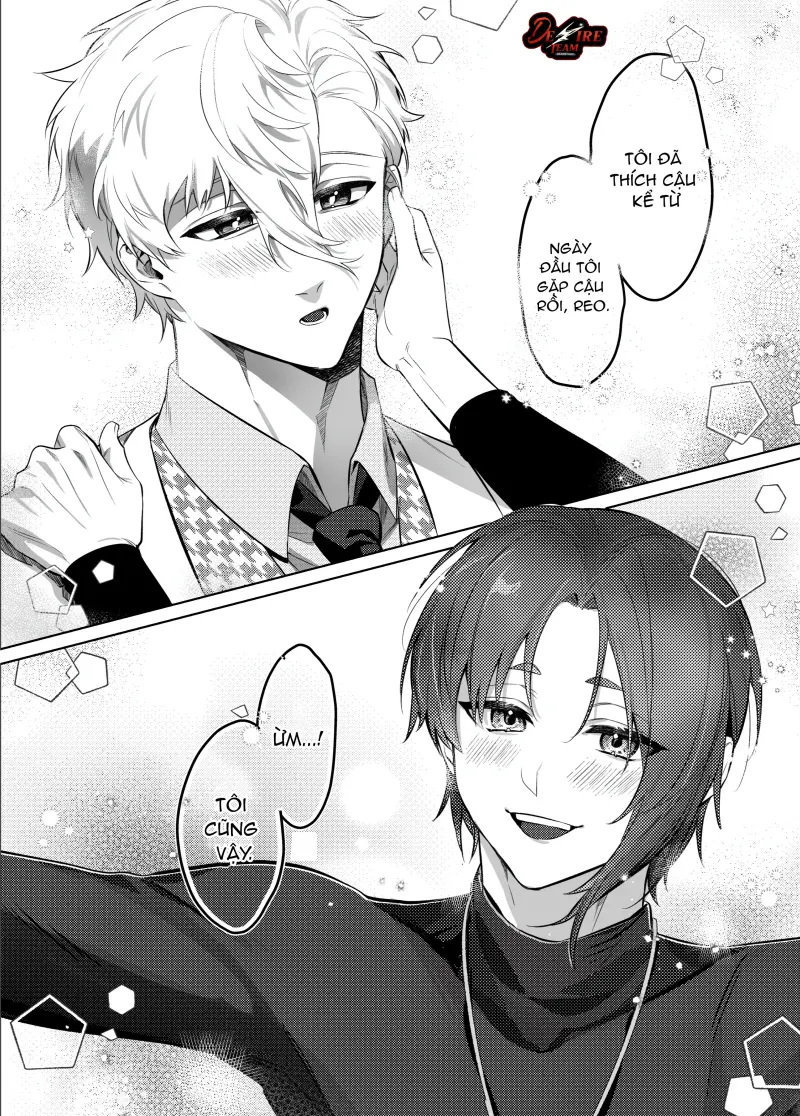 TUYỂN TẬP ĐÁNG YÊU NHÀ DES Chapter 7 Oneshot 7 - Trang 2